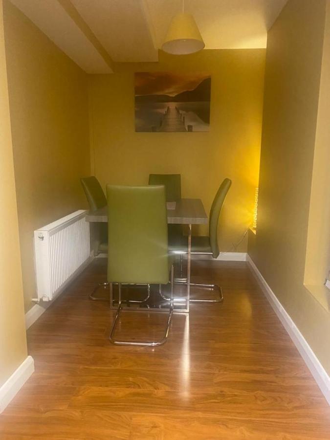 Killarney Saoirse Apartment Exterior foto